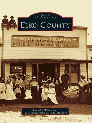 cover image of Elko County